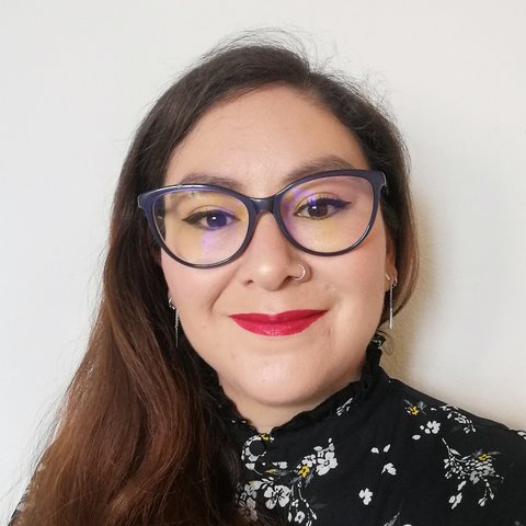 Portrait of Karina Rojas