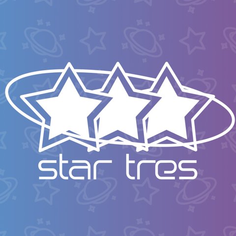 Star Tres logo